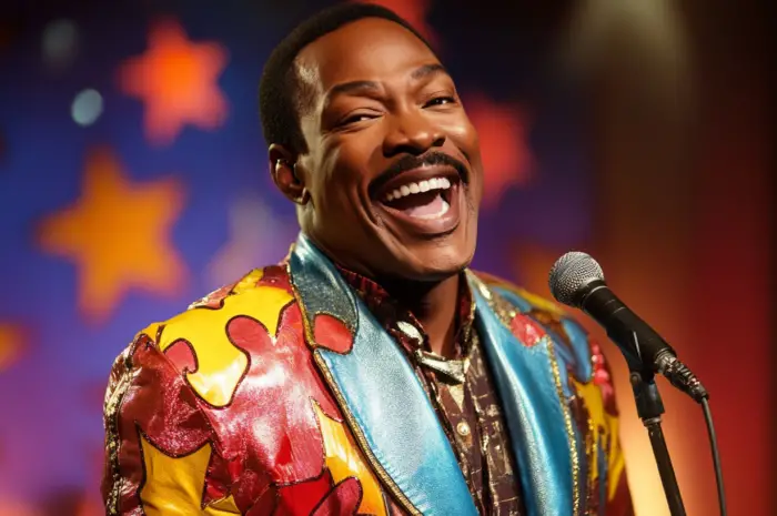 Eddie Murphy – gwiazda komedii lat 80. i 90.