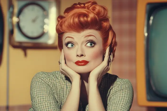 Lucille Ball – Pionierka komedii telewizyjnej